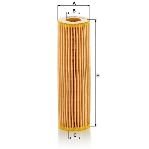 MANN-FILTER &Ouml;lfilter HU 514 x