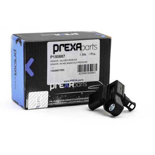 PREXAparts Sensor, Saugrohrdruck P150887