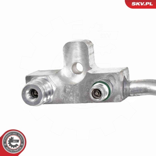 ESEN SKV Hochdruck-/Niederdruckleitung, Klimaanlage