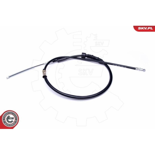 ESEN SKV Seilzug, Feststellbremse 26SKV503