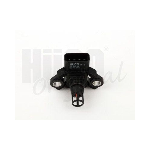 ASTEMO-HITACHI Sensor, Saugrohrdruck 2508237