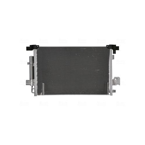 NISSENS Kondensator, Klimaanlage ** FIRST FIT ** 940029