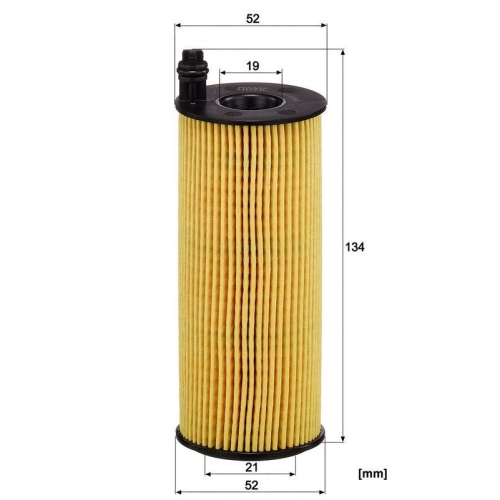 MANN-FILTER &Ouml;lfilter HU 6004 x