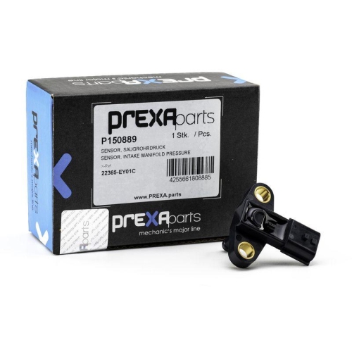 PREXAparts Sensor, Saugrohrdruck P150889
