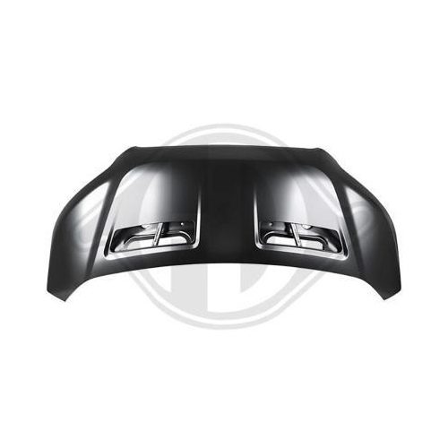 DIEDERICHS Motorhaube 1457100