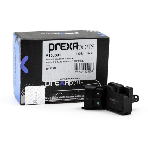 PREXAparts Sensor, Saugrohrdruck P150891