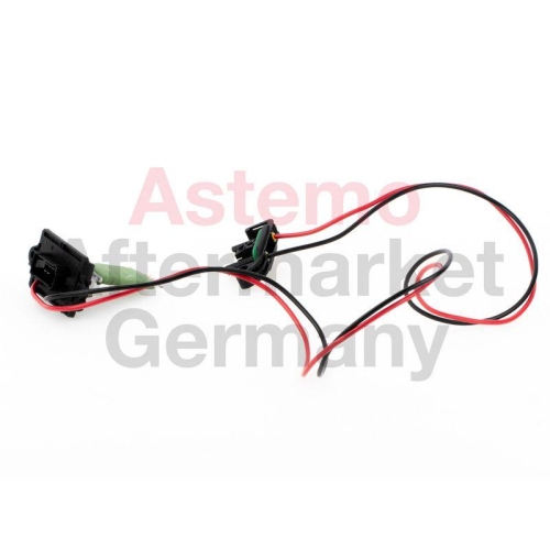 ASTEMO-HITACHI Widerstand, Innenraumgebl&auml;se 2502587