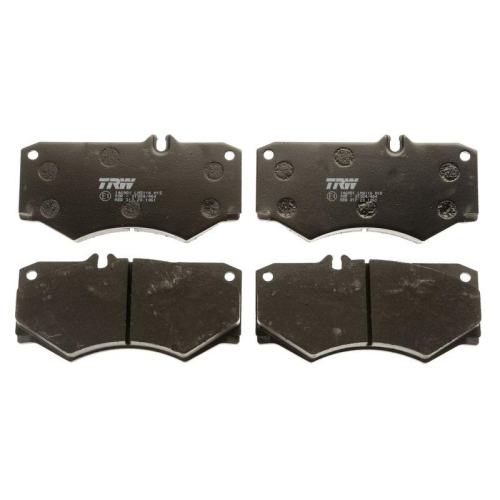 TRW Bremsbelagsatz, Scheibenbremse COTEC GDB317