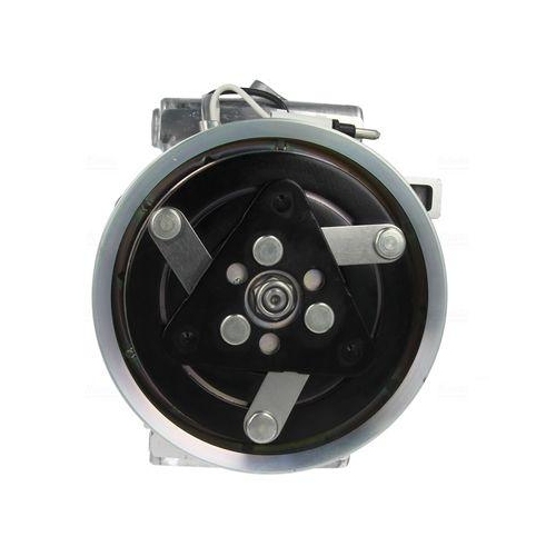 NISSENS Kompressor, Klimaanlage ** FIRST FIT ** 89109