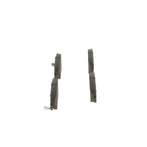 BOSCH Bremsbelagsatz, Scheibenbremse 0 986 494 910