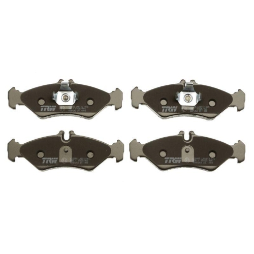 TRW Bremsbelagsatz, Scheibenbremse COTEC GDB1262