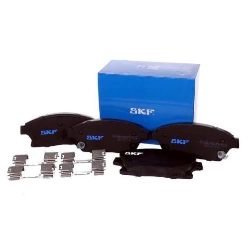 SKF Bremsbelagsatz, Scheibenbremse VKBP 80057 A