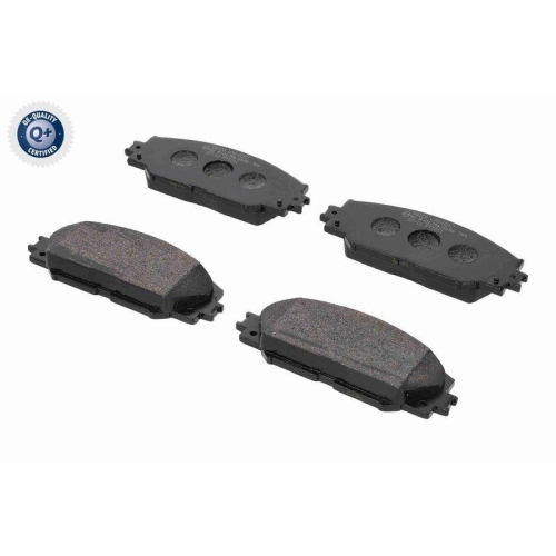 ACKOJA Bremsbelagsatz, Scheibenbremse Green Mobility Parts A70-0217