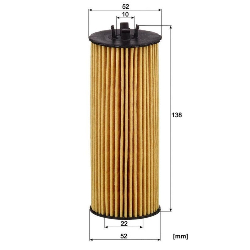 MANN-FILTER &Ouml;lfilter HU 6009 z