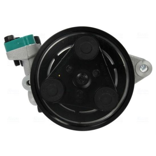 NISSENS Kompressor, Klimaanlage ** FIRST FIT ** 89263