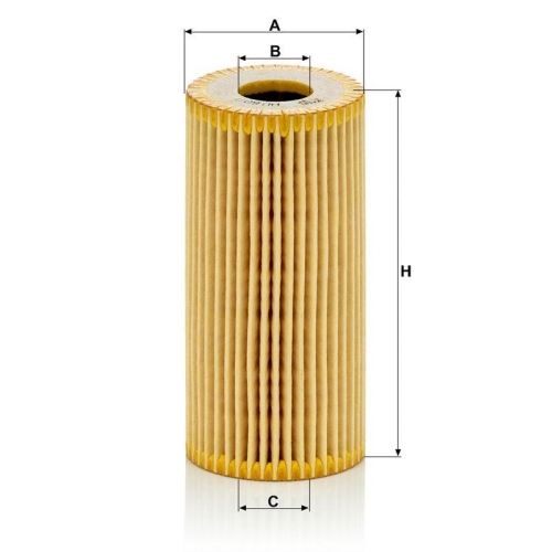 MANN-FILTER &Ouml;lfilter HU 6011 z