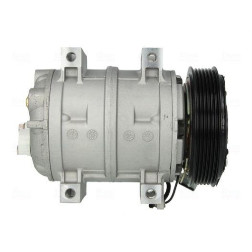 NISSENS Kompressor, Klimaanlage ** FIRST FIT ** 89317