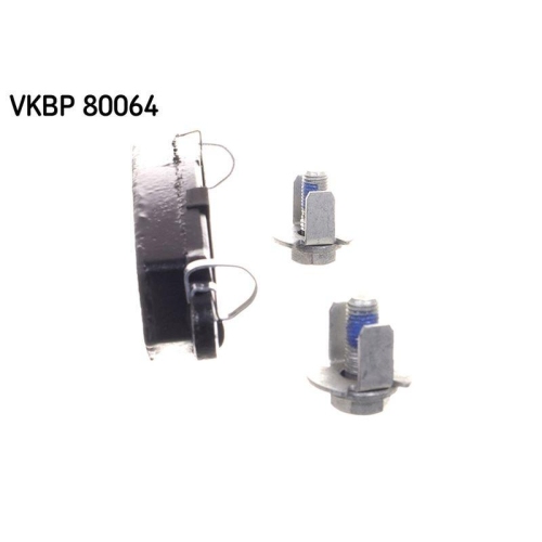 SKF Bremsbelagsatz, Scheibenbremse VKBP 80064