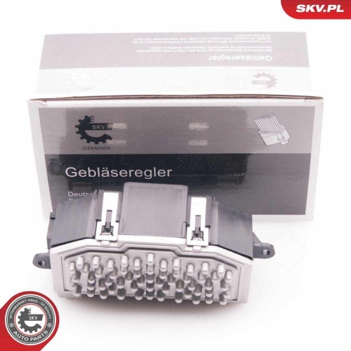 ESEN SKV Widerstand, Innenraumgebl&auml;se 94SKV029