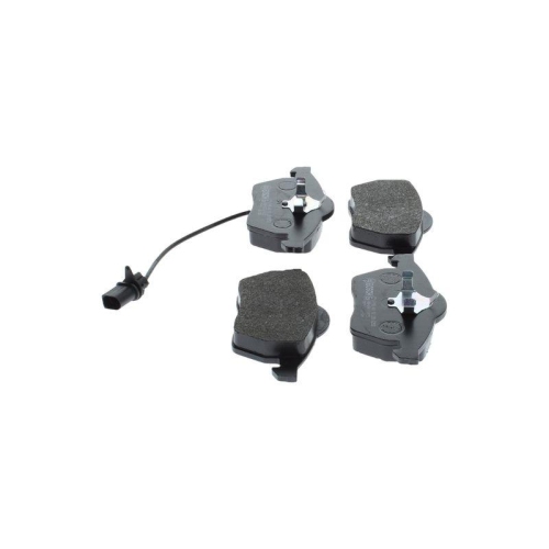 BOSCH Bremsbelagsatz, Scheibenbremse 0 986 460 118