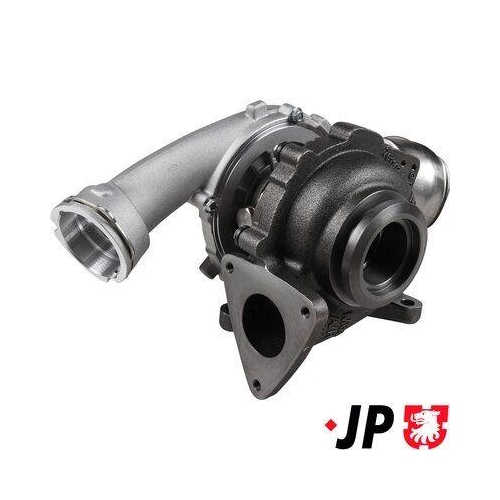 JP GROUP Lader, Aufladung JP 1117403400