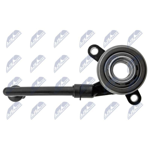 NTY Zentralausr&uuml;cker, Kupplung NWS-RE-008