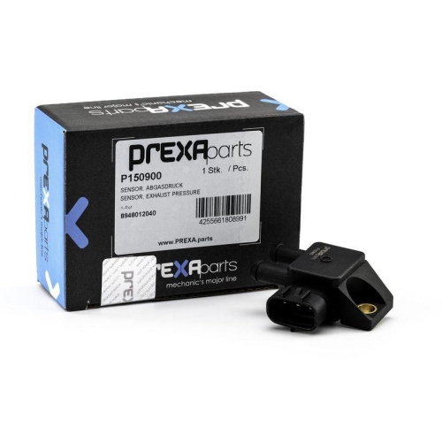 PREXAparts Sensor, Abgasdruck P150900