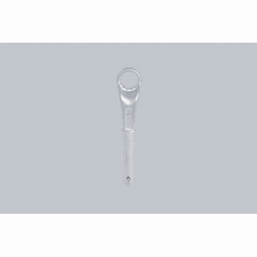 Zugringschl&uuml;ssel, gekr&ouml;pft, 32mm KS TOOLS 517.9032