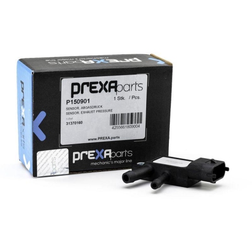 PREXAparts Sensor, Abgasdruck P150901