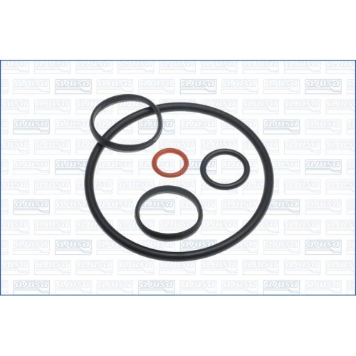 AJUSA Dichtungsvollsatz, Motor MULTILAYER STEEL 50235400