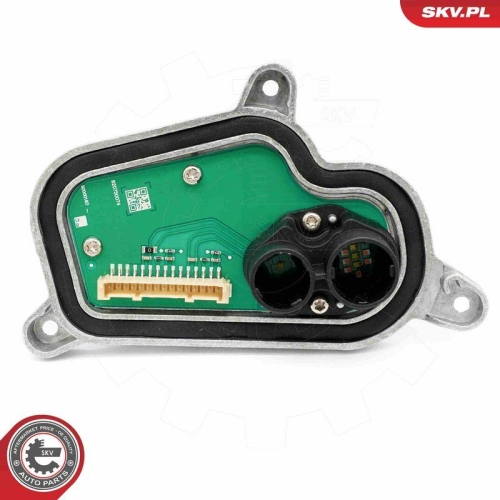 ESEN SKV Steuergerät, Beleuchtung