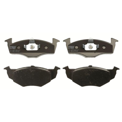 TRW Bremsbelagsatz, Scheibenbremse COTEC GDB1274