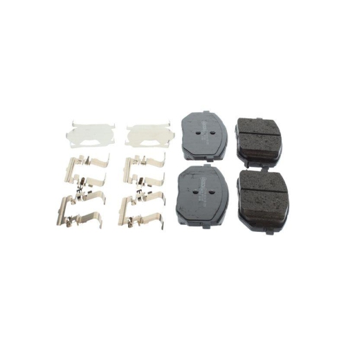 BOSCH Bremsbelagsatz, Scheibenbremse 0 986 460 164