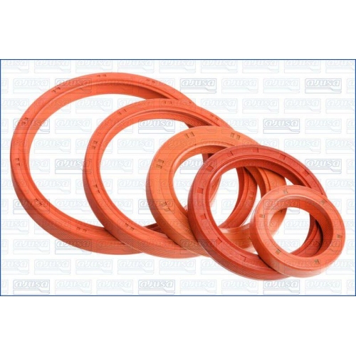 AJUSA Dichtungsvollsatz, Motor FIBERMAX 50104600