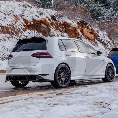 DIEDERICHS Spoiler HD Tuning 8700198
