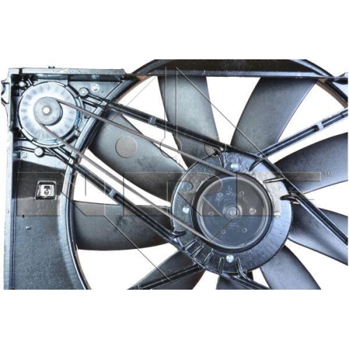 NRF Lüfter, Motorkühlung 47299