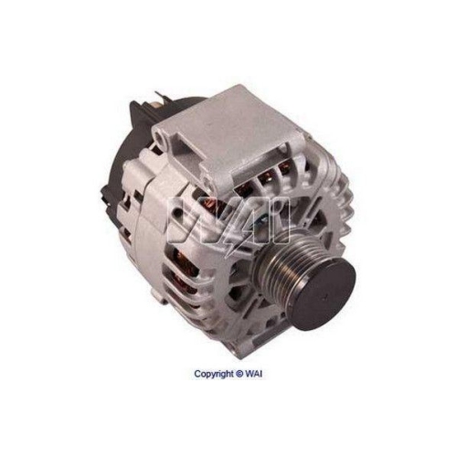 WAI Generator 20091N
