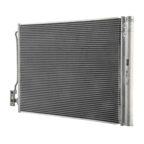 MAHLE Kondensator, Klimaanlage BEHR *** PREMIUM LINE *** AC 67 000P