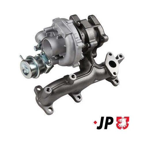 JP GROUP Lader, Aufladung JP 1117404300