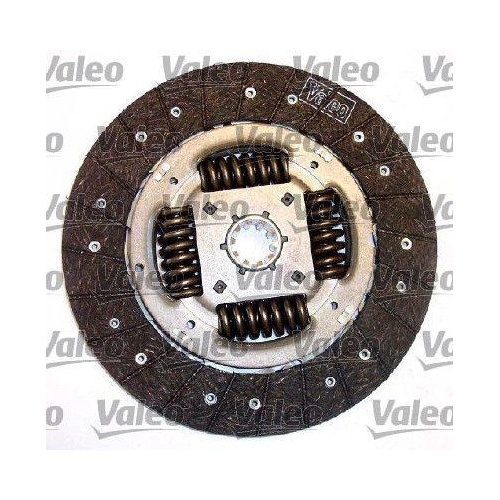 VALEO Kupplungssatz 3KKIT 826118