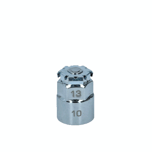 GEARplus Bit-Adapter, 10mmx13mm KS TOOLS 503.4293