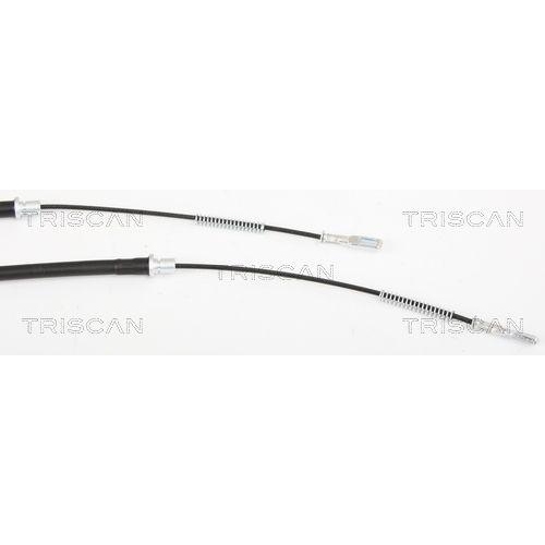 TRISCAN Seilzug, Feststellbremse 8140 44102