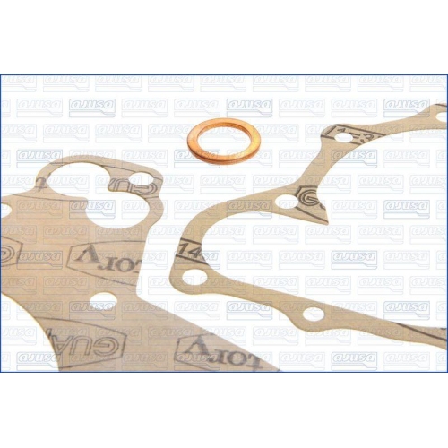 AJUSA Dichtungsvollsatz, Motor FIBERMAX 50225900