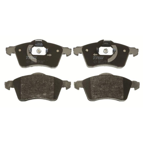 TRW Bremsbelagsatz, Scheibenbremse COTEC GDB1282