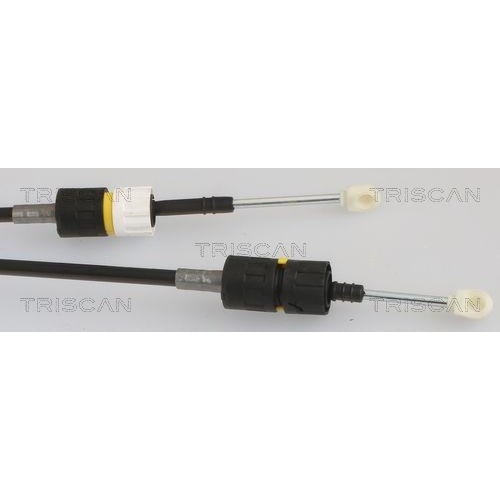 TRISCAN Seilzug, Schaltgetriebe 8140 16718