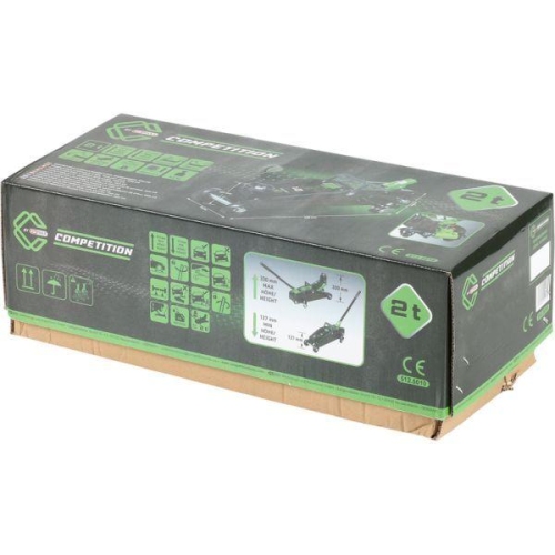 KS TOOLS Rangierheber 512.5010