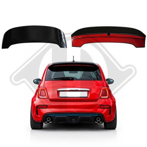 DIEDERICHS Spoiler HD Tuning 3405260