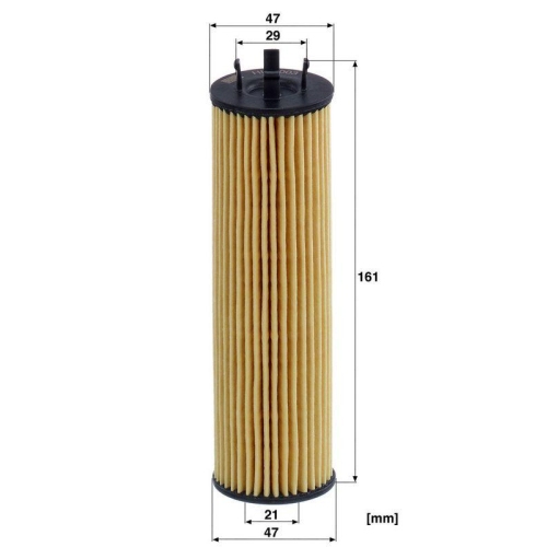MANN-FILTER &Ouml;lfilter HU 5003 z