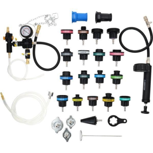 KS TOOLS Pr&uuml;fset, K&uuml;hlsystemdruck 512.5085