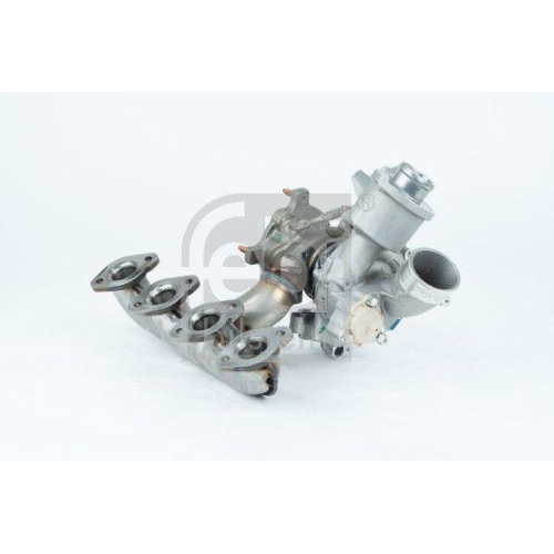 FEBI BILSTEIN Lader, Aufladung BorgWarner Turbo NEU 187246